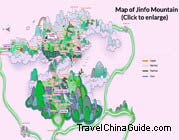 重庆山动力系统的地图