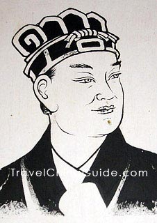 蔡伦造纸术的发明者