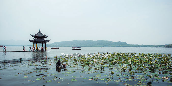 杭州西湖