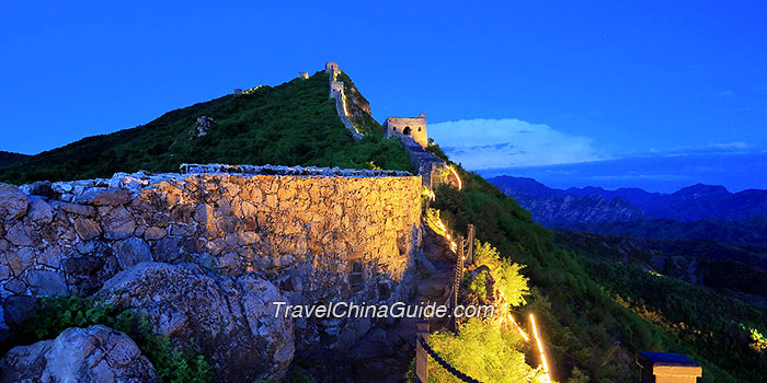 北京司马台长城