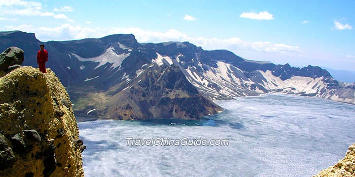 长白山