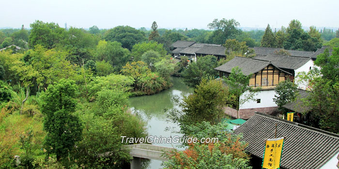 西溪国家湿地公园