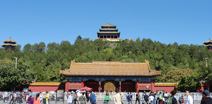 景山公园