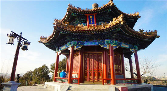 景山公园